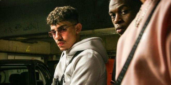 Diess débarque avec un morceau \'\'Dark\'\'(Clip Officiel)