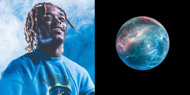 Lil Uzi Vert sera le premier humain à s\'acheter une planète