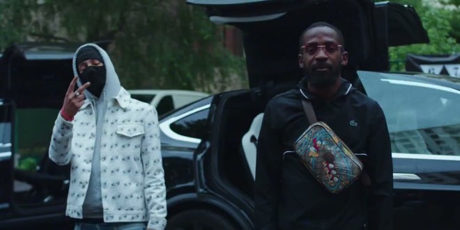 Da Uzi invite Freeze Corleone sur son nouveau Banger \'\'27\'\' (clip officiel)