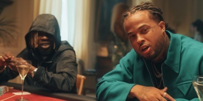 Gazo et Kalash se retrouvent sur le sublime morceau \'\'Tu le sais\'\' (clip officiel)