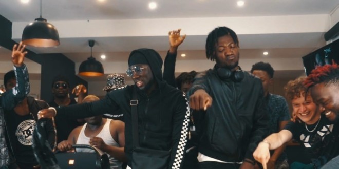 Shakko et Babalaski reviennent avec le freestyle \'\'Demain\'\'(Clip Officiel)