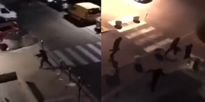 Violent accrochage entre deux bandes rivales à Cavaillon (Vidéo) 