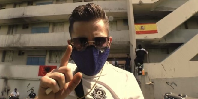 BadMoney nous souhaite ''Bienvenue dans ma Zone''(Clip Officiel)