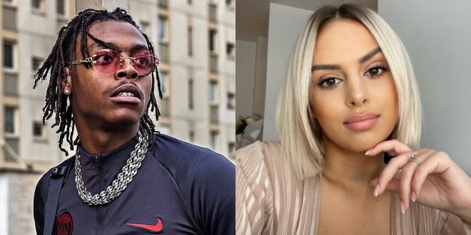 Koba LaD trompe sa compagne avec sa meilleure amie, elle l\'affiche (photos) 