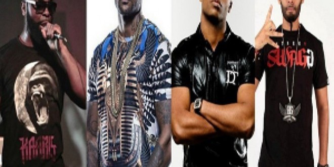 Booba VS La Fouine VS Rohff, les clashs existent-ils vraiment? 