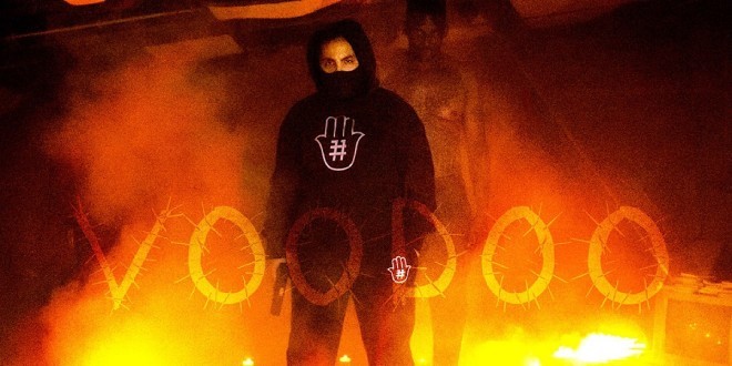 31DI3Z revient avec son nouveau titre \'\'Voodoo\'\'(Clip Officiel)