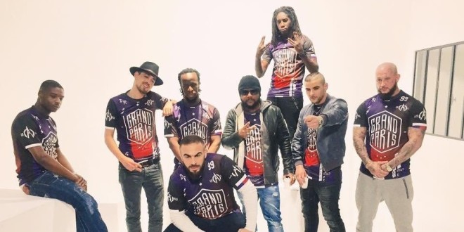 Lartiste regrette sa participation sur le morceau ‘’Grand Paris’’ de Médine  (Photos) 
