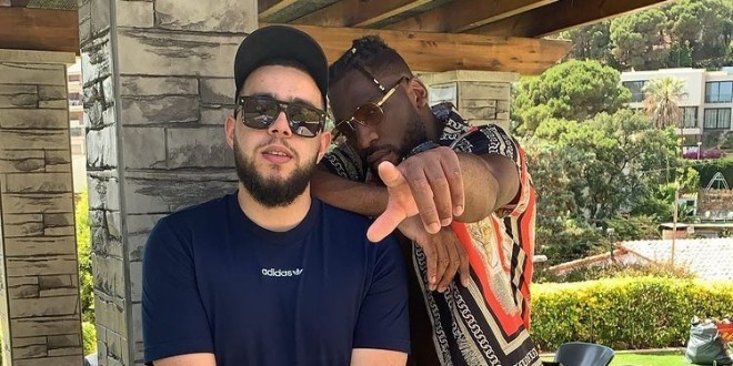 Melka s\'allie à Kriks Murphy pour \'\'Aïe Aïe Aïe\'\'(Clip Officiel)
