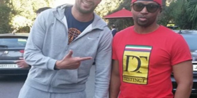 ROHFF reprend les shows! ( Marrakech)