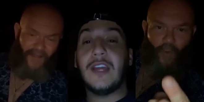 Soso Maness reçoit la visite inattendue d\'une star de \'\'La Casa De Papel\'\' (vidéo)