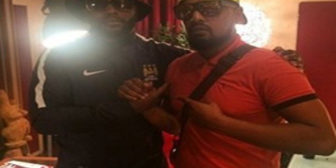 Alonzo et Gradur sur le son Brinks! 