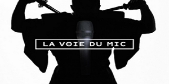 Akhenaton vous offre gratuitement la mixtape \"La voie du mic\"