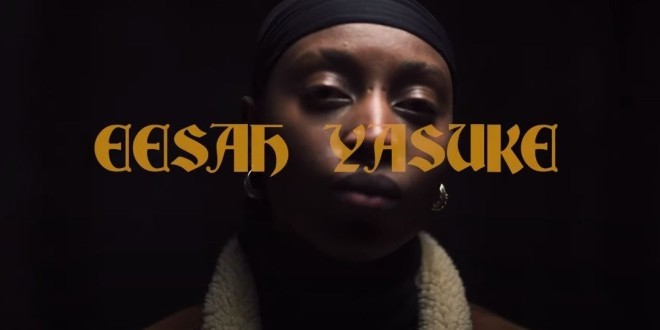 Eesah Yasuke revient avec un \'\'Cadavre 3xquis\'\'(Clip Officiel)