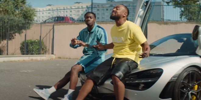 Alonzo et Tiakola sont partagés entre \'\'Ami Ou Ennemi\'\' (clip officiel)