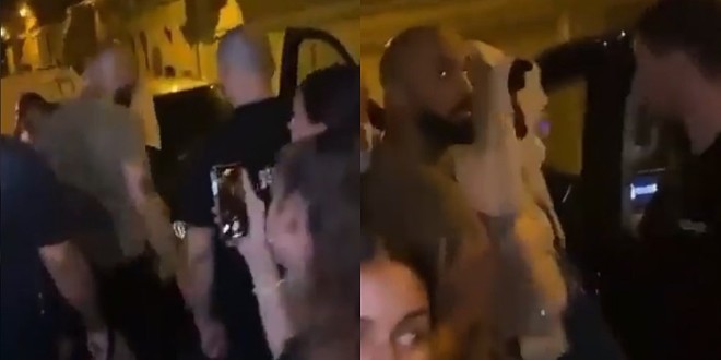 SCH recadre sèchement un de ses haters à la sortie d\'un showcase (vidéo)