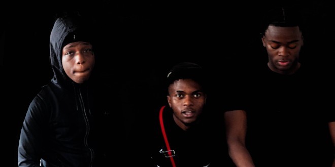 3NOIR débarque avec \'\'QSPT\'\'(Clip Officiel)