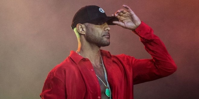 Booba montre son soutien aux manifestants contre le pass sanitaire en France 