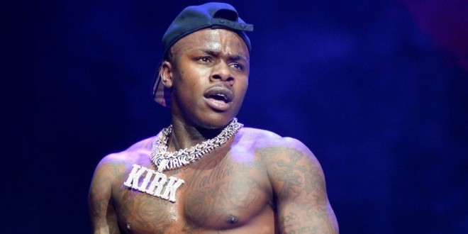 Dababy écarté du festival Lollapalooza suite à ses propos homophobes 
