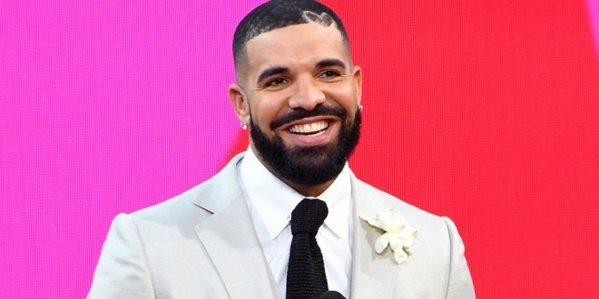 Drake réalise l’exploit des 55 milliards d’écoutes sur spotify 
