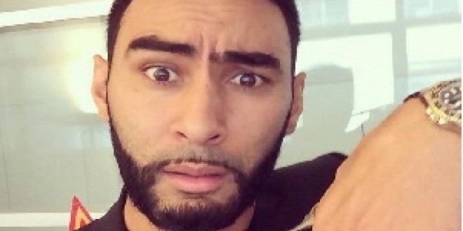 La Fouine change de métier ! 