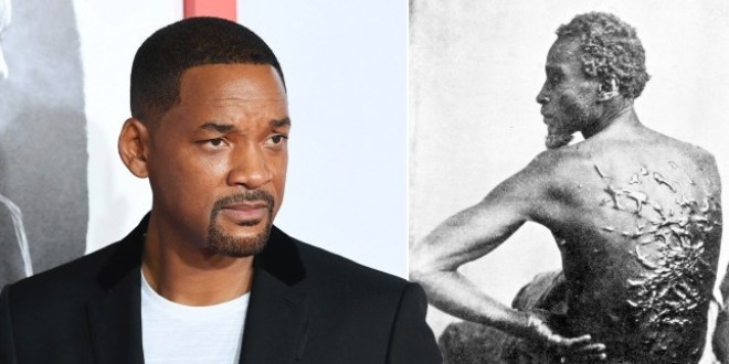 Le tournage du dernier film de Will Smith sur les esclaves suspendu 