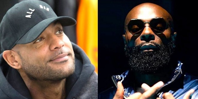 Booba célèbre le 3eme anniversaire de la bagarre d’Orly contre Kaaris 