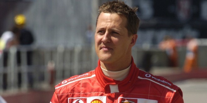 Netflix diffusera  prochainement un documentaire exclusif  de Michael Schumacher 