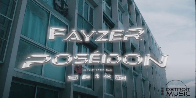 Fayzer revient avec le chaud bouillant \'\'Freestyle Poséidon\'\'