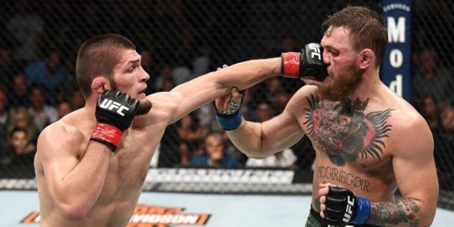 Khabib Nurmagomedov répond subtilement à Connor McGregor après ses provocations 