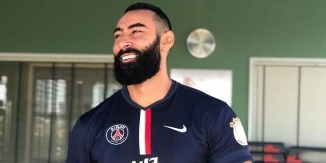 La Fouine confondu avec un joueur du PSG (vidéo)