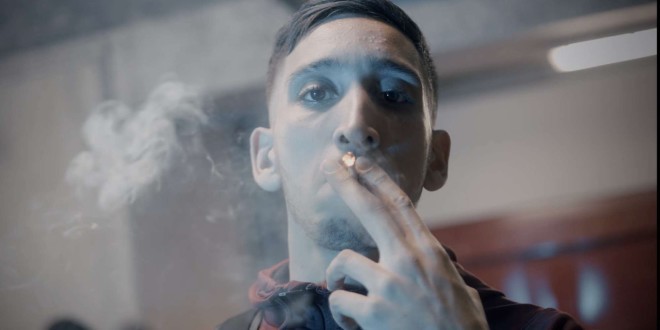 Dans son nouveau freestyle, Le Chaa met ''Le fond et la forme''(Clip Officiel)