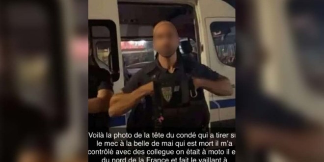 Un homme interpellé à Marseille après avoir menacé de mort un policier sur Snapchat 