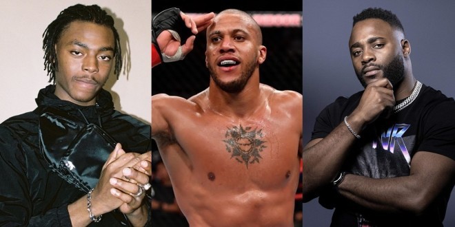Koba LaD et Gradur réagissent au sacre du combattant Ciryl Gane en UFC