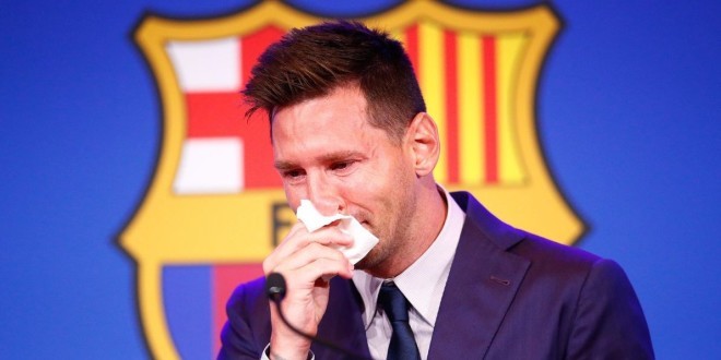 Lionel Messi révèle les vraies raisons qui l’ont poussé à quitter le  Fc Barcelone 
