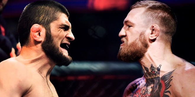 Connor McGregor dérape de nouveau et menace les enfants de Khabib Nurmagomedov 