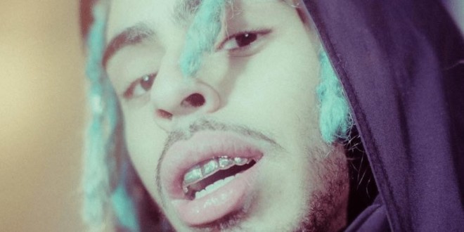 Jeune Loup, un rappeur Montréalais abattu par plusieurs balles 