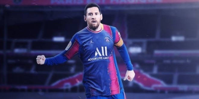 Fin du suspense : Lionel Messi est bel et bien joueur du PSG (Vidéo) 