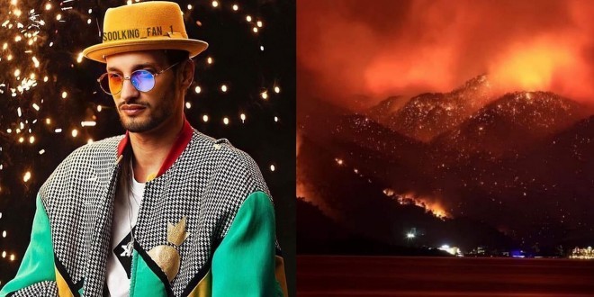 Soolking se mobilise et vient en aide aux victimes des incendies en Algérie
