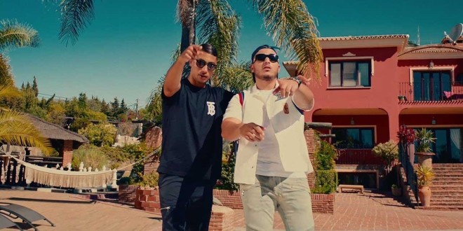 Hornet La Frappe lâche le clip ensoleillé \'\'Maison D\'arrêt\'\' feat Maes (Clip Officiel) 