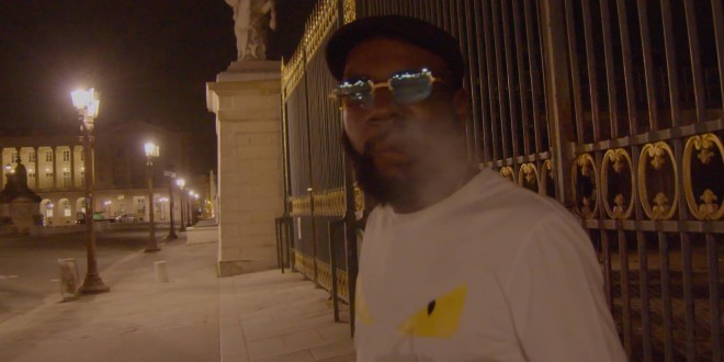 Ciscozé revient avec son nouveau clip \'\'La Nuit\'\'(Clip Officiel)