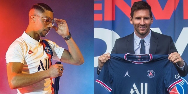 Maes n\'est pas fan de l\'arrivée de Lionel Messi au PSG
