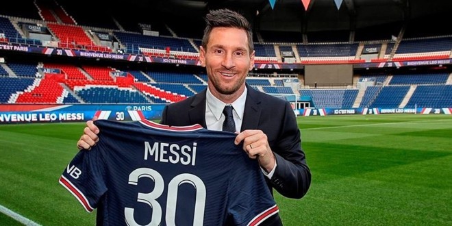 Lionel Messi rencontrera les supporters du PSG aujourd’hui 
