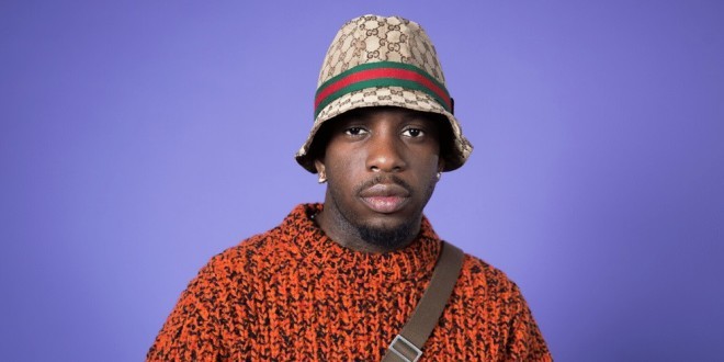 Josman de retour en studio pour préparer son nouvel album 