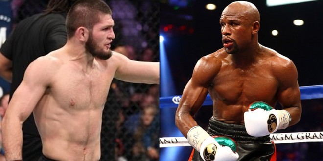 Khabib Nurmagomedov explique pourquoi il n\'a pas combattu Mayweather pour 100 millions $ (Vidéo) 