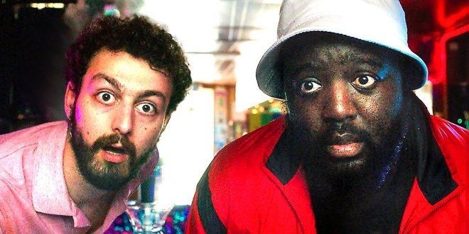Les méchants de Mouloud Achour  se dévoile dans  une première bande annonce  