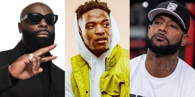 Niska s\'exprime sur ses rapports avec Booba et Kaaris à la télévision ivoirienne (vidéo) 