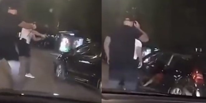 Des policiers tirent à bout portant sur un jeune à Stains lors d\'un contrôle (Vidéo) 