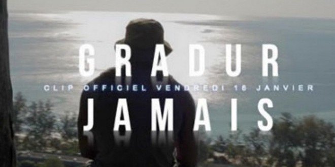 Gradur dévoilera un nouveau clip ce vendredi !