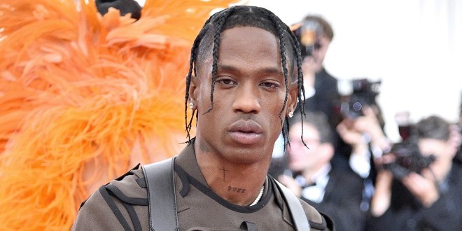 Travis Scott élu la personnalité la plus influente chez les jeunes aux USA 