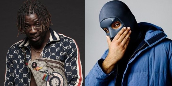Gazo s’essaye à la Drill UK avec M. Huncho 